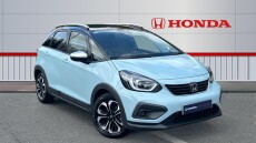 Honda Jazz 1.5 i-MMD Hybrid Crosstar EX 5dr eCVT Hybrid Hatchback